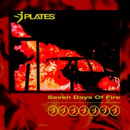 Album cover of Seven Days Of Fire