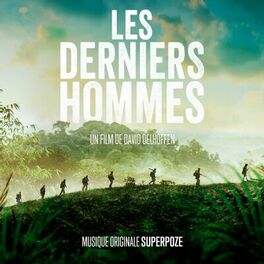 Album cover of Les Derniers Hommes (Bande originale du film)