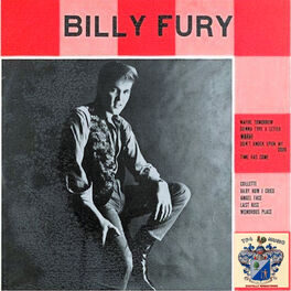 Album cover of Billy Fury