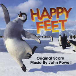 Album cover of Happy Feet (Original Score)