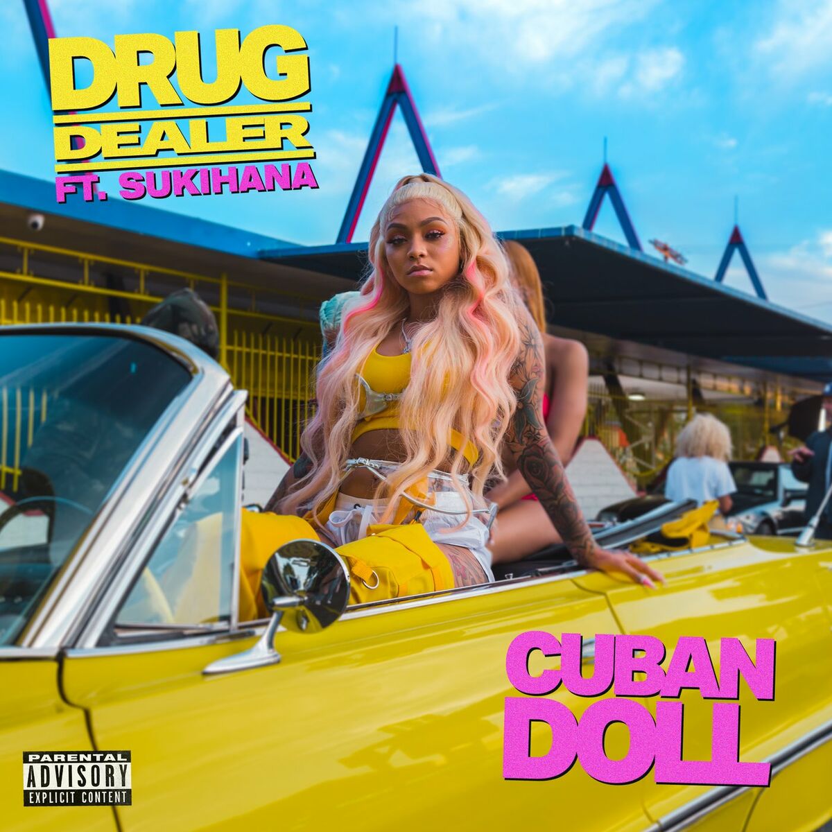 Cuban Doll - Drug Dealer: lyrics and songs | Deezer