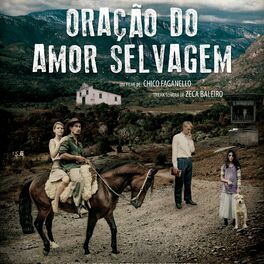 Album cover of Oração do Amor Selvagem (Trilha Sonora Original)