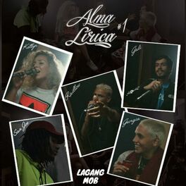 Album cover of Alma Lírica #1 - Sexo e Protesto (Acústico)