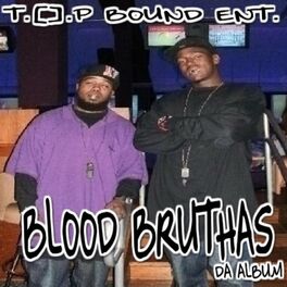 Album cover of Blood Bruthas