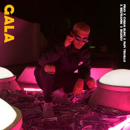 Album cover of Gala