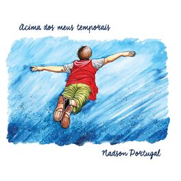 Album cover of Acima dos Meus Temporais