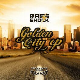Album cover of Golden City EP