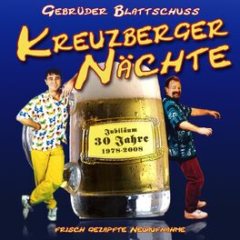 Album cover of Kreuzberger Nächte 2008