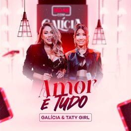 Album cover of Amor é Tudo