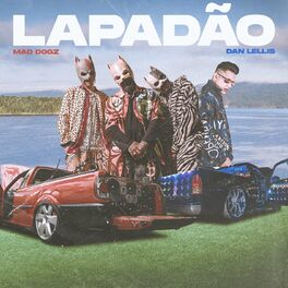 Album cover of Lapadão