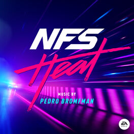 Album cover of Need for Speed: Heat (Original Soundtrack)