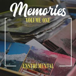 Album cover of Memories, Vol. 1 (Enstrumental)