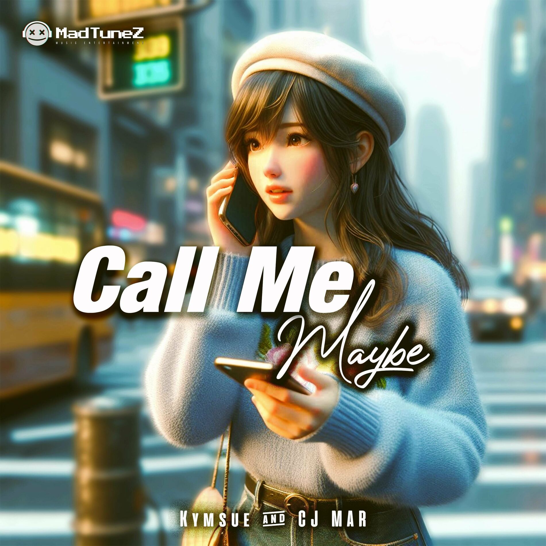 販売済み call me maybe カバー