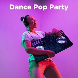 Album cover of Dance Pop Party