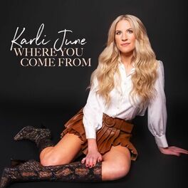 Album cover of Where You Come From