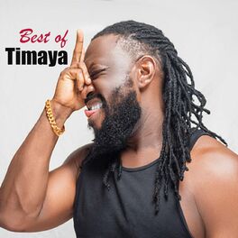 Album cover of Best Of Timaya
