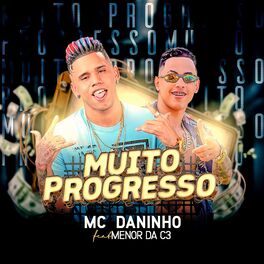 Album cover of Muito Progresso