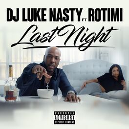 Album cover of Last Night (feat. Rotimi)