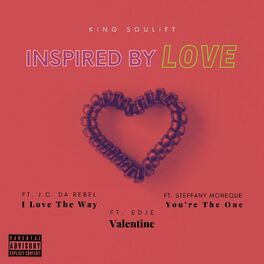 Album cover of Inspired By Love