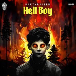 Album cover of Hell Boy