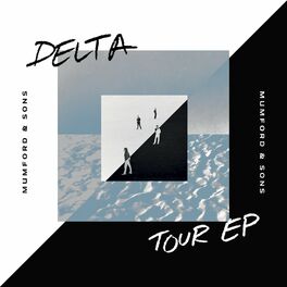 Album cover of Delta Tour EP