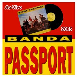 Album cover of Banda PassPort - 2005 (Ao Vivo)