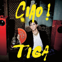Album cover of Ciao!
