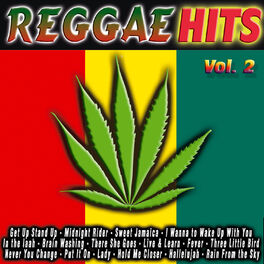 Album cover of Reggae Hits Vol. 2