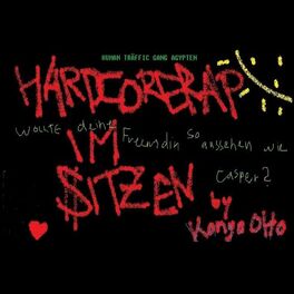 Album cover of Hardcorerap im Sitzen