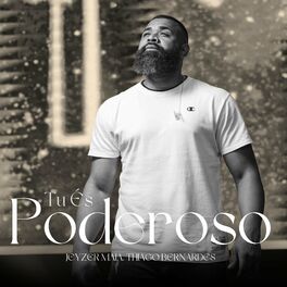 Album cover of Tu És Poderoso