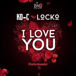 Album cover of I Love You (feat. Locko)