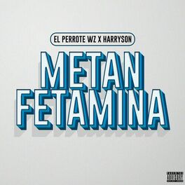 Album cover of Metanfetamina