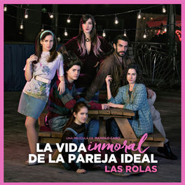 Album cover of La Vida Inmoral de la Pareja Ideal (Version Editada)