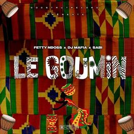 Album cover of Le Goumin