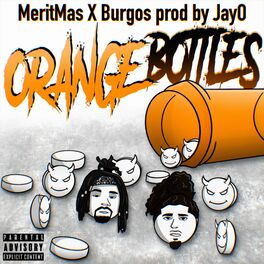 Album cover of Orange Bottles (feat. Burgos)
