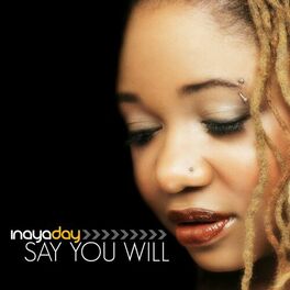 Album cover of Say You Will