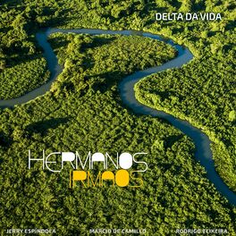 Album cover of Delta da Vida