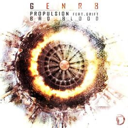 Album cover of Propulsion/Bad Blood