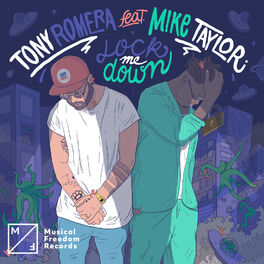 Album cover of Lock me Down (feat. Mike Taylor)