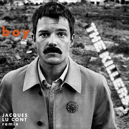 Album cover of boy (Jacques Lu Cont Remix)