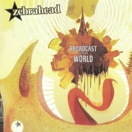 Album cover of Broadcast to the World