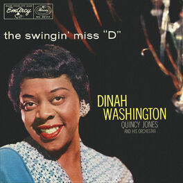 Album cover of The Swingin' Miss 
