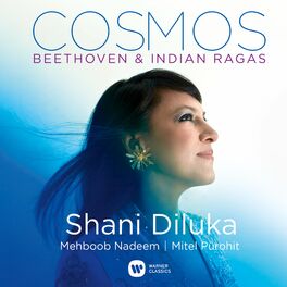 Album cover of Cosmos - Beethoven & Indian Ragas