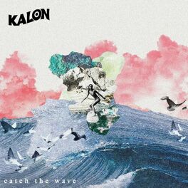 Album cover of Catch The Wave