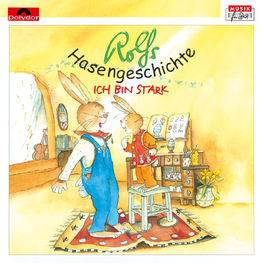 Album cover of Rolfs Hasengeschichte