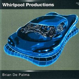 Album cover of Brian De Palma