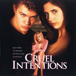 Album cover of Cruel Intentions