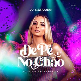 Album cover of De Pé No Chão EP1 (Ao Vivo Em Brasília)
