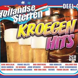 Album cover of Hollandse Sterren Deel 4: Kroegenhits