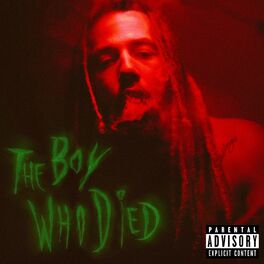 Album cover of The Boy Who Died